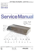 Philips - 22-RH-743-Service-Manual 